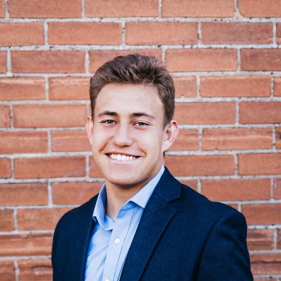 Meet your Posher, Harrison - Picture 1 of 1